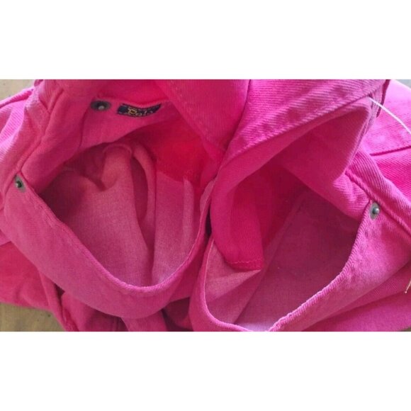 Polo Ralph Lauren Shorts 32 Crosby Relaxed Pink Raw Hem - Picture 12 of 15